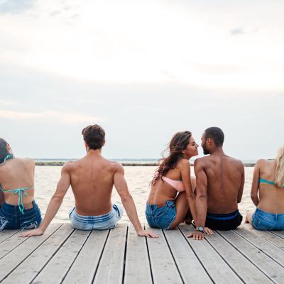 Poly Love &amp; Open Minds | Polyamory &amp; Relationships on GozaClub